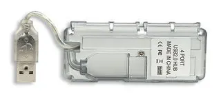 Hub USB MANHATTAN 160599 — vista 4