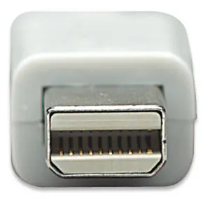 Adaptador mini DisplayPort a HDMI MANHATTAN 322461 — vista 3