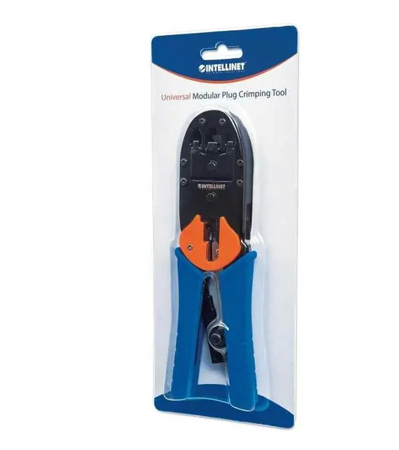 Pinza Crimpeadora INTELLINET 211048 — vista 2