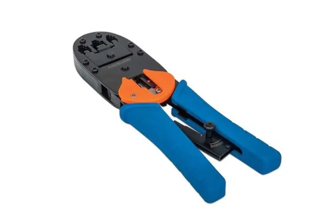 Pinza Crimpeadora INTELLINET 211048 — vista 3