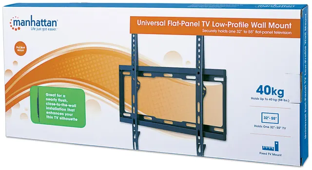 Soporte para TV MANHATTAN 460934 — vista 2