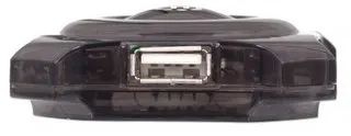 Hub USB MANHATTAN 162272 — vista 4