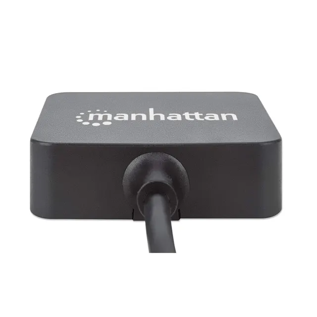 Hub USB MANHATTAN 162296 — vista 5