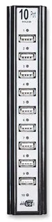Hub USB MANHATTAN 161572 — vista 2