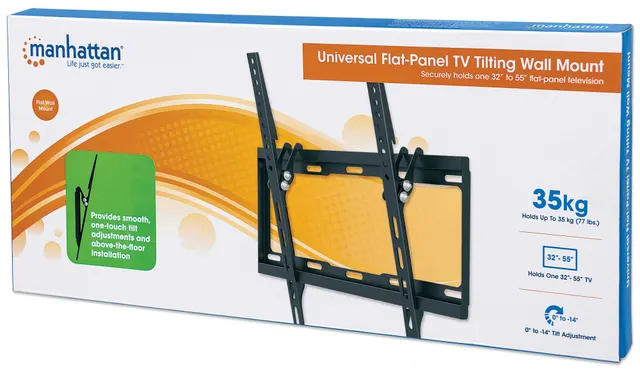 Soporte para TV MANHATTAN 460941 — vista 2