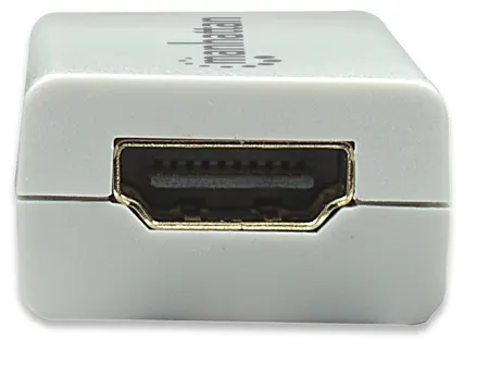 Adaptador Dislplayport a HDMI MANHATTAN 151399 — vista 2