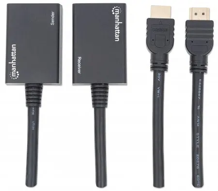 Extensor HDMI MANHATTAN 207386 — vista 2