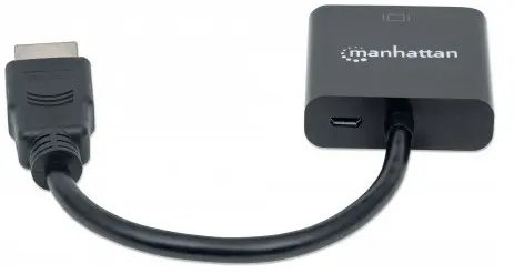 Convertidor HDMI a VGA  MANHATTAN 151436 — vista 4