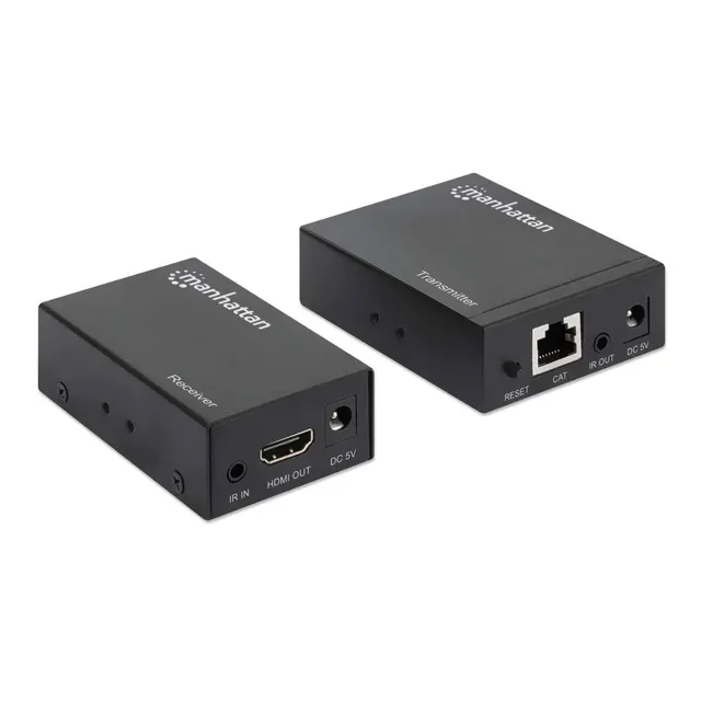 Extensor HDMI MANHATTAN 207461 — vista 2