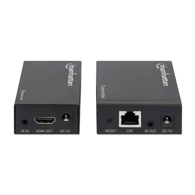 Extensor HDMI MANHATTAN 207461 — vista 3