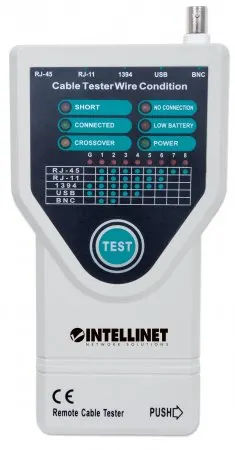 Probador de Cable INTELLINET 780094 — vista 3