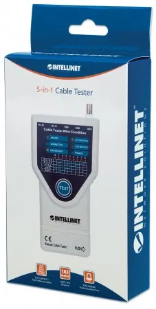 Probador de Cable INTELLINET 780094 — vista 7