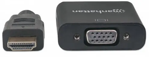 Convertidor  HDMI a VGA MANHATTAN 151467 — vista 2