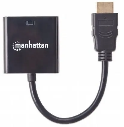 Convertidor  HDMI a VGA MANHATTAN 151467 — vista 3