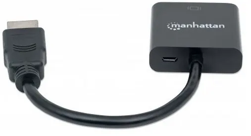 Convertidor  HDMI a VGA MANHATTAN 151467 — vista 4