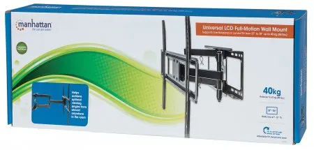 Soporte Universal de Pared para TV MANHATTAN con Movimiento Completo — vista 5