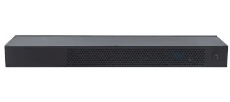 Barra Multicontactos INTELLINET 8 salidas para montaje en rack de 19" — vista 2