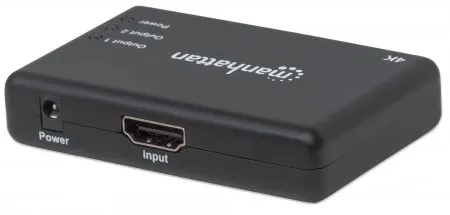 Video Splitter HDMI MANHATTAN De 2 puertos — vista 3