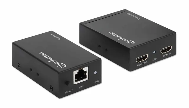 Kit extensor de HDMI sobre Ethernet MANHATTAN 207584 — vista 6