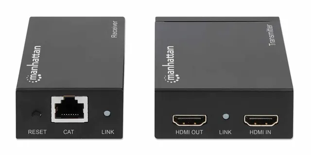 Kit extensor de HDMI sobre Ethernet MANHATTAN 207584 — vista 7