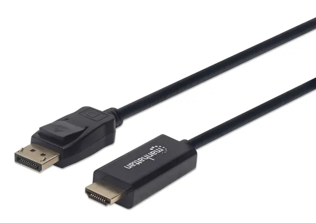 Cable DisplayPort a HDMI MANHATTAN 152662 — vista 2