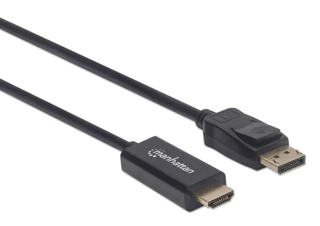 Cable DisplayPort a HDMI MANHATTAN 152662 — vista 3