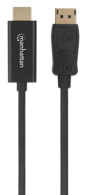 Cable DisplayPort a HDMI MANHATTAN 152679 — vista 4