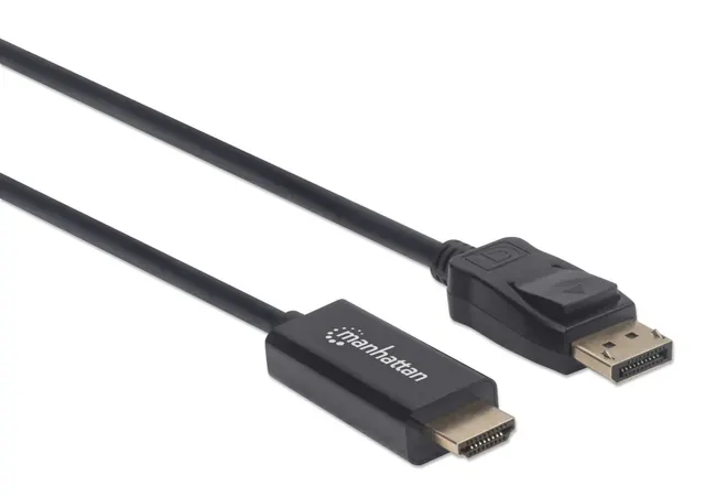 Cable DisplayPort a HDMI MANHATTAN 153188 — vista 2