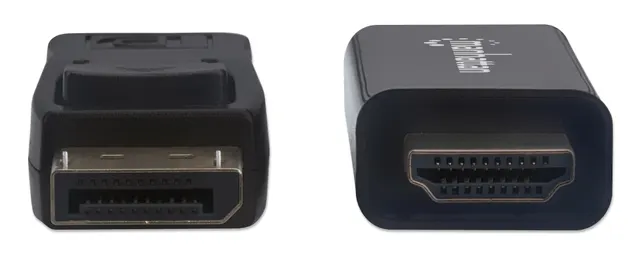Cable DisplayPort a HDMI MANHATTAN 153188 — vista 5
