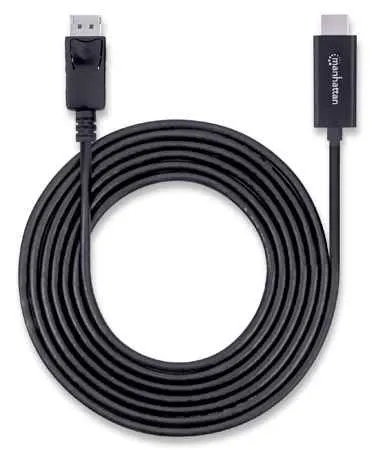 Cable DisplayPort a HDMI MANHATTAN 153218 — vista 2