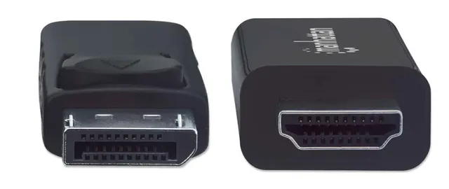 Cable DisplayPort a HDMI MANHATTAN 153218 — vista 4