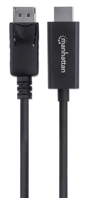Cable DisplayPort a HDMI MANHATTAN 153218 — vista 5