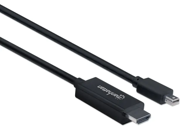 Cable Mini DisplayPort a HDM MANHATTAN 153287 — vista 2