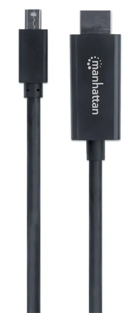 Cable Mini DisplayPort a HDM MANHATTAN 153287 — vista 3