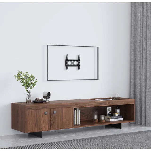 Soporte Fijo de Bajo Perfil para TV MANHATTAN 462259 — vista 9