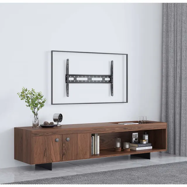 Soporte Fijo de Bajo Perfil para TV MANHATTAN 462273 — vista 9