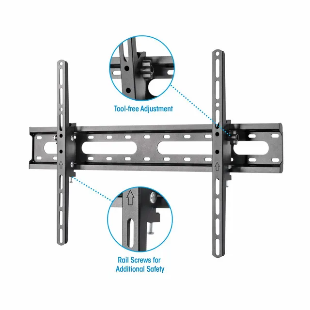 Soporte Inclinable de Pared para Television MANHATTAN 462280 — vista 12