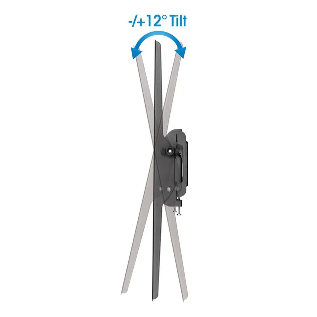 Soporte Inclinable de Pared para Television MANHATTAN 462280 — vista 5