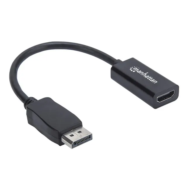 Adaptador Displayport MANHATTAN — vista 3
