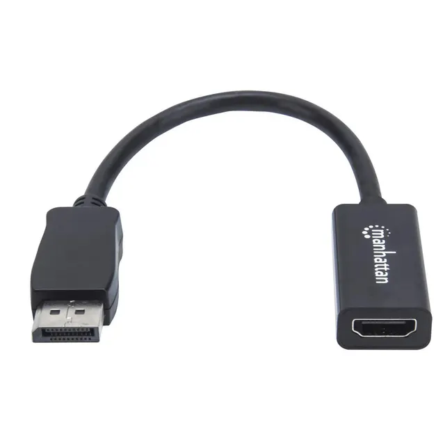 Adaptador Displayport MANHATTAN — vista 4