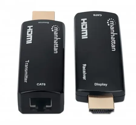 Kit Extensor HDMI MANHATTAN 207539 — vista 4