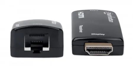 Kit Extensor HDMI MANHATTAN 207539 — vista 5