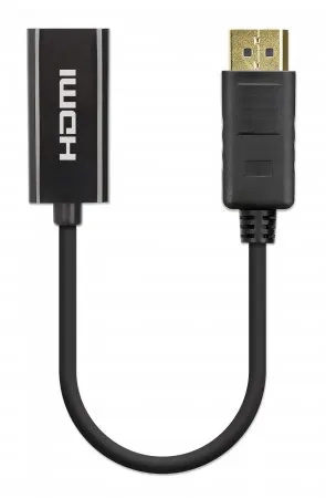 Adaptador DP a HDMI MANHATTAN 153713 — vista 7
