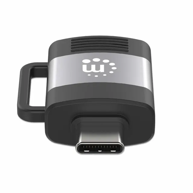 Adaptador USB-C a USB-A MANHATTAN 356312 — vista 4