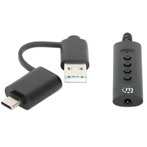 Convertidor USB MANHATTAN 153560 — vista 3