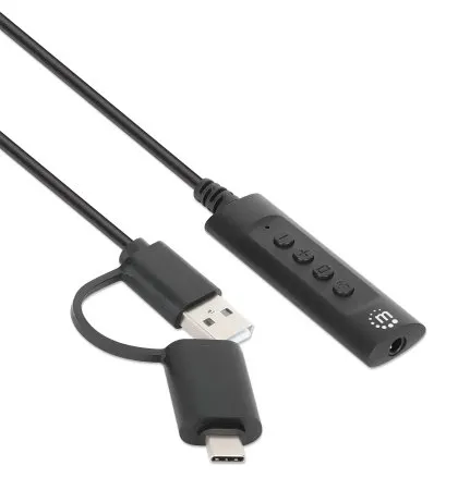 Convertidor USB MANHATTAN 153560 — vista 7