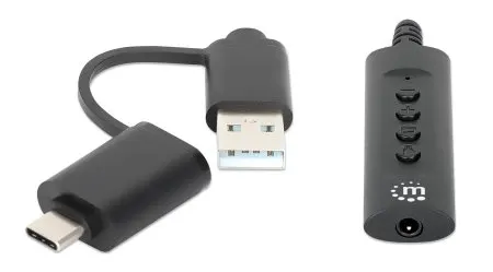 Convertidor USB MANHATTAN 153560 — vista 8