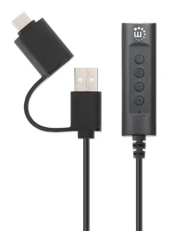 Convertidor USB MANHATTAN 153560 — vista 9