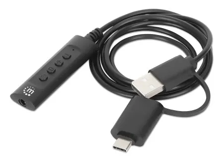Convertidor USB MANHATTAN 153560 — vista 10