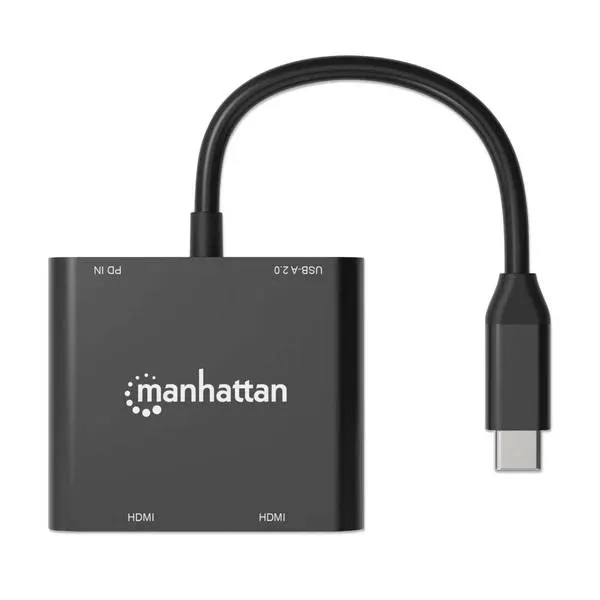 Convertidor USB C HDMI MANHATTAN 154321 — vista 4